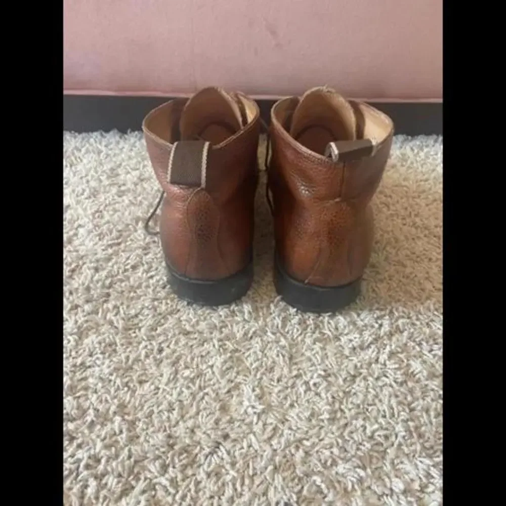 Awl & Sundry - Handmade Italian Leather Boots